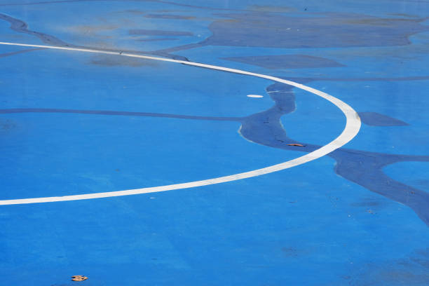 istock basketball court 2191911888