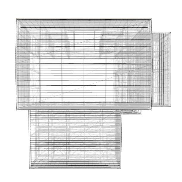 istock 3D illustration of building and construction 2191913140