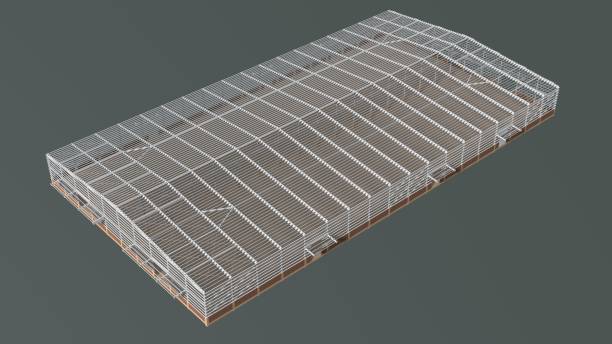istock 3D illustration of building and construction 2191913456