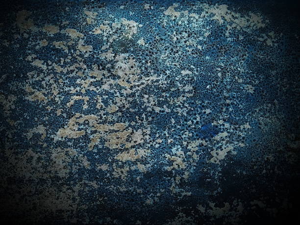 istock Abstract background of peeling paint on wall photo 2191914375