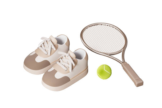Close up of female sneakers standing on basketball ball outdoors. Concept of sport, active lifestyle, workout motivation and youth street culture. Detail of basketball training, health and fitness activity.
