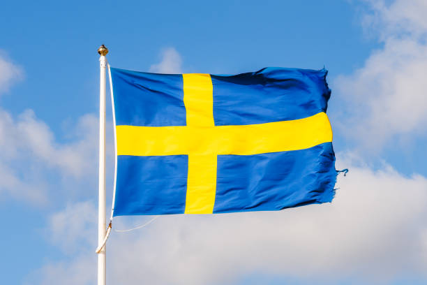 istock Flag of Sweden 2191920536