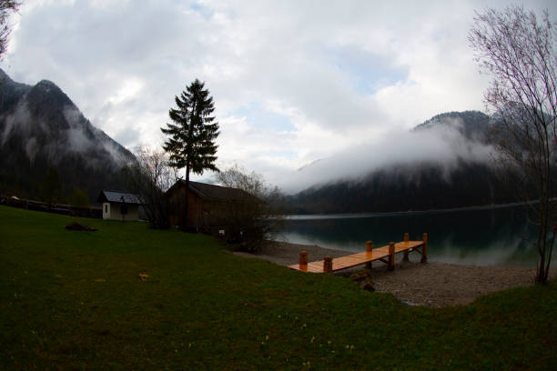 istock Plansee, in the Reutte district of Tyrol, Austria 2191923016
