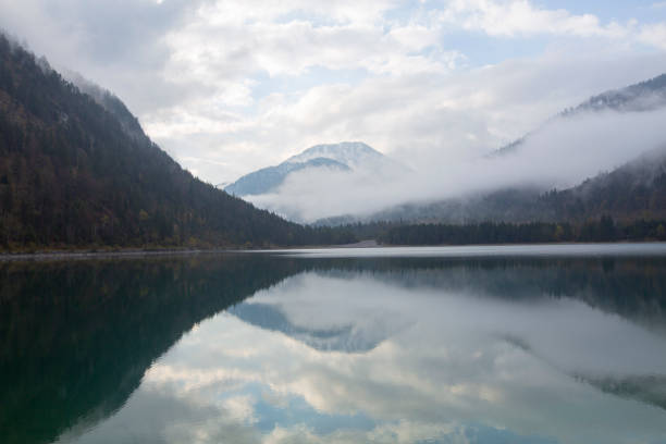istock Plansee, in the Reutte district of Tyrol, Austria 2191923067