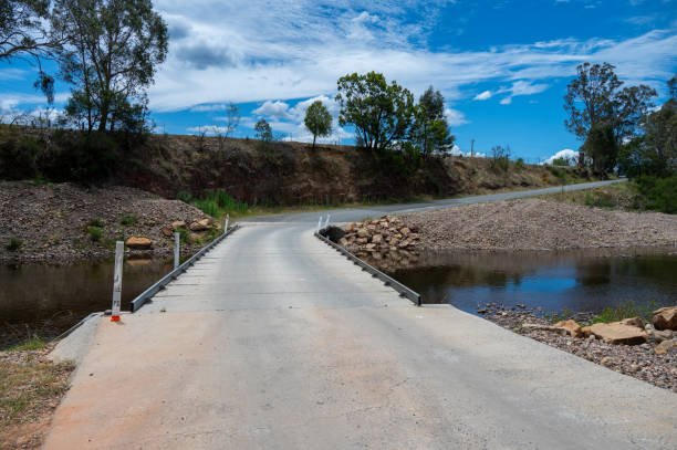 istock Bridge over the Avon River on Wombat Road Valencia Creek 2191927020