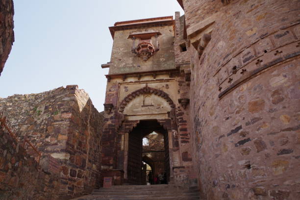istock Ranthambhore Fort in Rajasthan 2191939449