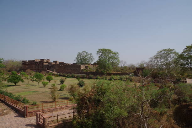 istock Ranthambhore Fort in Rajasthan 2191939482