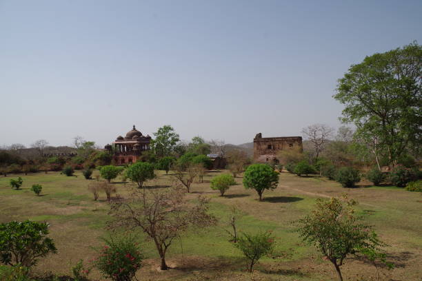 istock Ranthambhore Fort in Rajasthan 2191939486