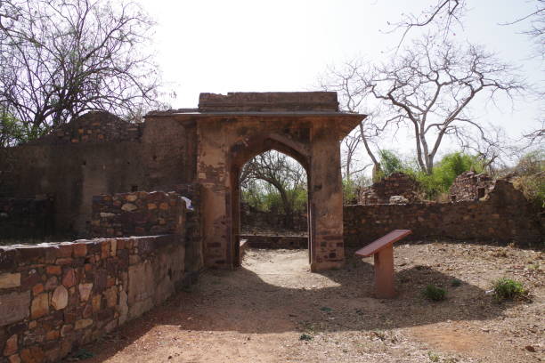 istock Ranthambhore Fort in Rajasthan 2191939490