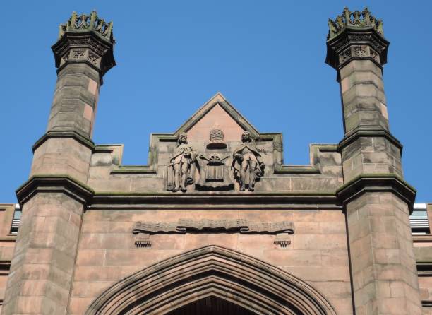 istock Former Liverpool Collegiate School, Everton, Liverpool, Merseyside 2191940131