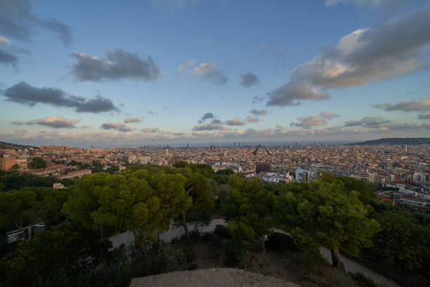 istock View of Barcelona city 2191952175