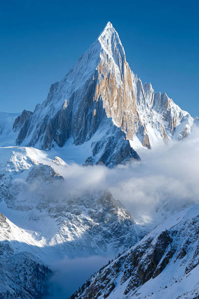 Majestic Peaks and Sunrise Splendor