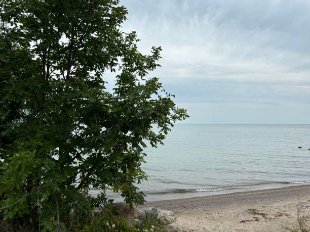 istock Willow Beach, Lake Simcoe, Ontario 2191959752