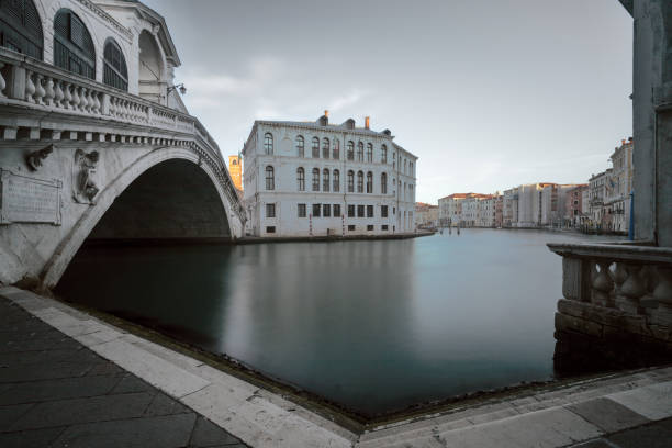 istock The Rialto Bridge in Venice, Italy 2191959876