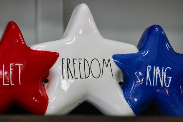 istock Fourth of July Decorations 2191966017