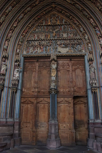 Doors of a Church