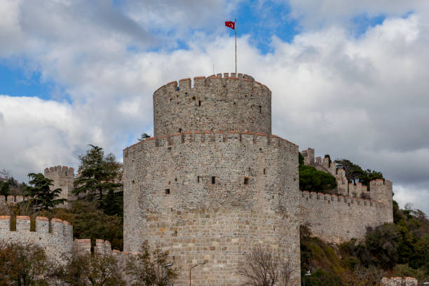 istock Rumeli Fortress, Istanbul, Marmara, Turkey 2191975177
