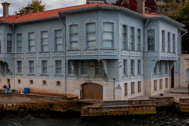 istock Edib Efendi Mansion, Istanbul, Marmara, Turkey 2191975286