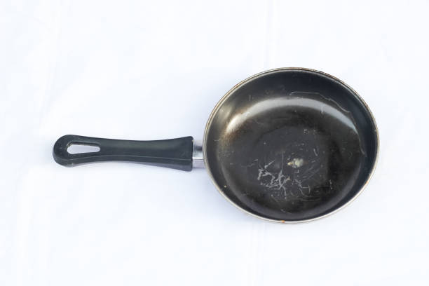 istock teflon frying pan isolated on white background 2191976468