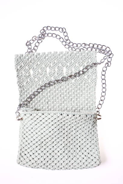 istock women's knitted handmade bag 2191980545