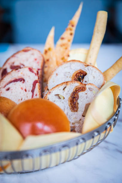 Exquisite Bread Basket