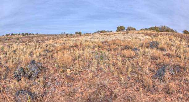 istock Summit of White Mesa Arizona 2191987853