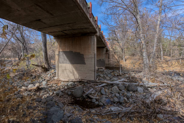istock Below the Bridge across Beaver Creek AZ 2191987890