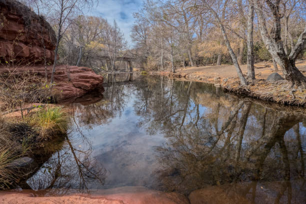 istock Beaver Creek in Coconino National Forest AZ 2191987891