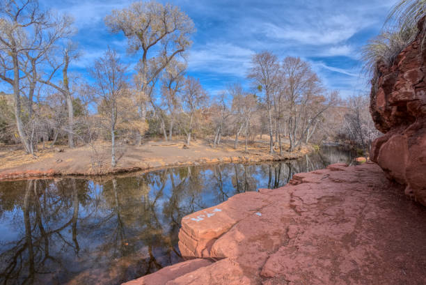 istock Beaver Creek Day Use Area in Coconino National Forest AZ 2191987896