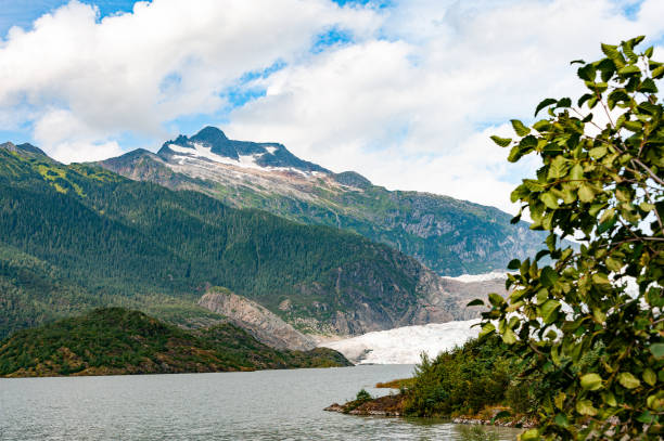 istock Mendenhall glacier in Alaska 2191995968