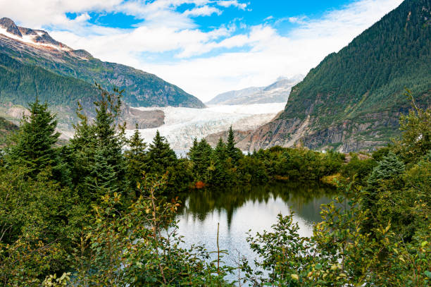 istock Mendenhall glacier in Alaska 2191996239