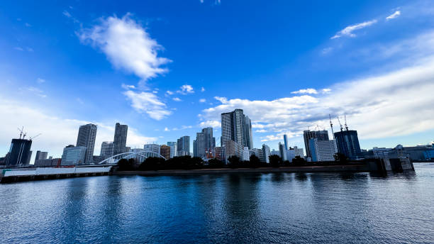 istock The beautiful views in Tokyo 2191998267