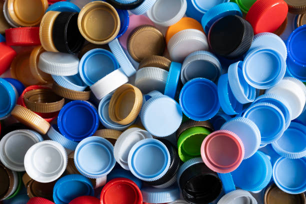 istock Close up plastic bottles for recycling to conserve the environment, recycling, reuse, garbage disposal, save the world concept. 2192001566