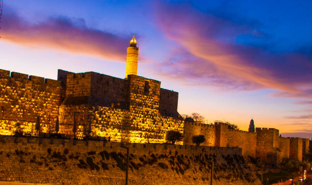 istock Morning Over the Old City 2192004489