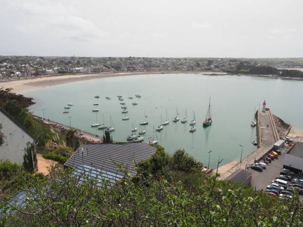 Erquy, french Brittany