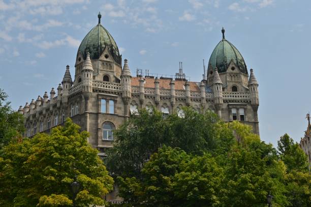 istock Landmarks of Hungary - Budapest 2192008301