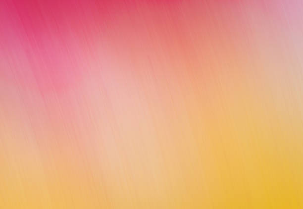 Beautiful gradation of yellow and red