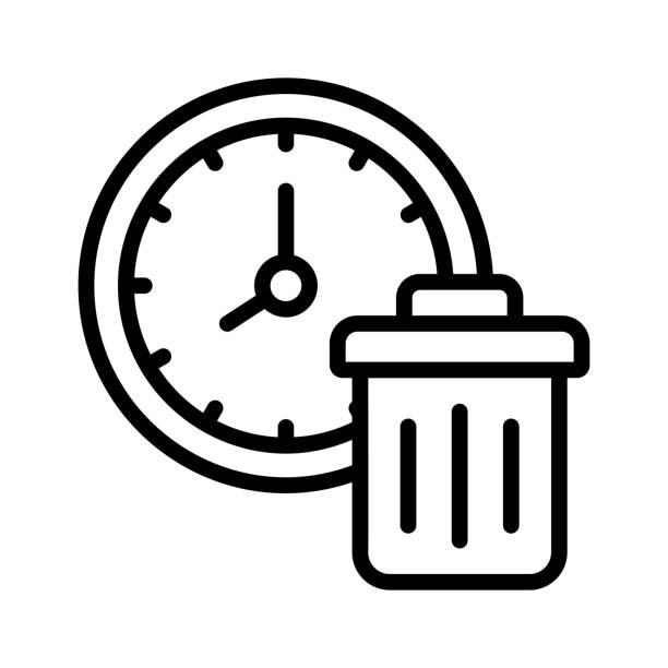 Unproductive Sign 140+ Unproductive Icons Stock Illustrations, Royalty-Free Vector ...