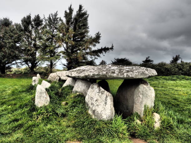 near Trégastel, Côtes-d'Armor, french Brittany