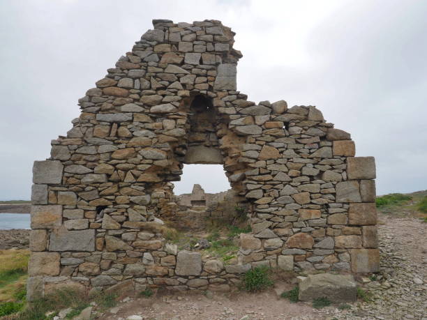 istock ruined house by the sea 2192013441