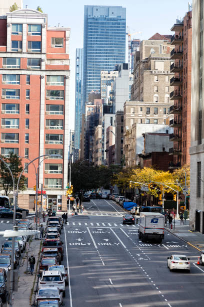 istock Traffic in Manhattan, New York City 2192015187