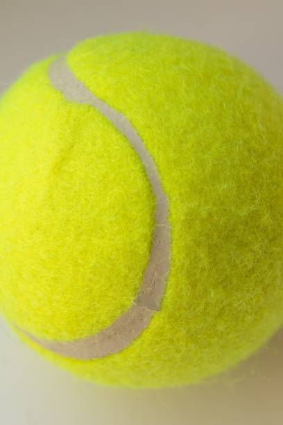 istock Neon Yellow Tennis Ball 2192018683