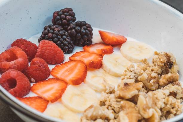 istock Berries, banana and walnuts boil 2192019271