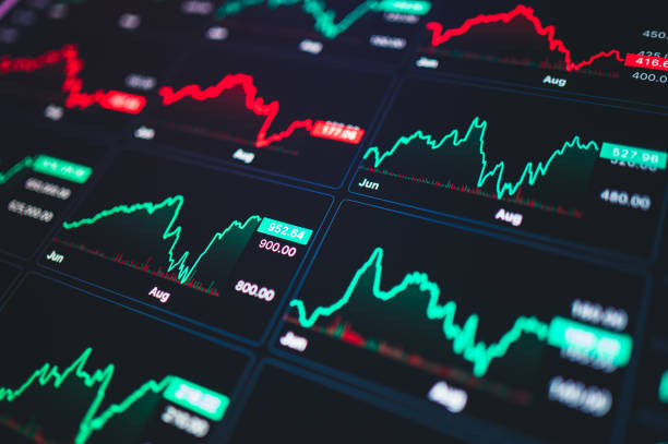 istock Finance selective investment in ESG global Sustainability and artificial intelligence business 2025 2192021649