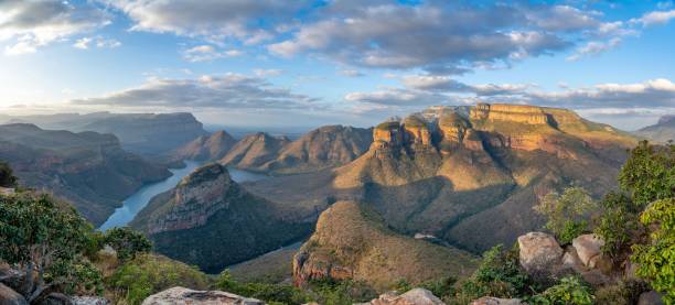 istock Three Rondawels, Blyde River Canyon, South Africa 2192021992