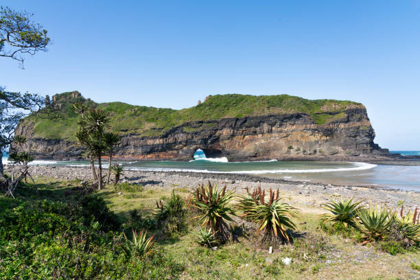 The Hole in the Wall, Wild Coast, South Africa
