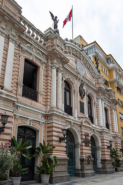 istock The Casa de Correos y Telegrafos (translation: Post and Telegraph office in English) 2192028682
