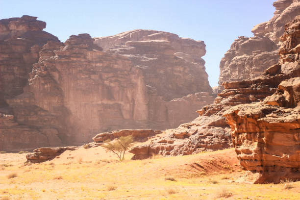istock Orange sand desert Tabuk Province Saudi Arabia 2192029054