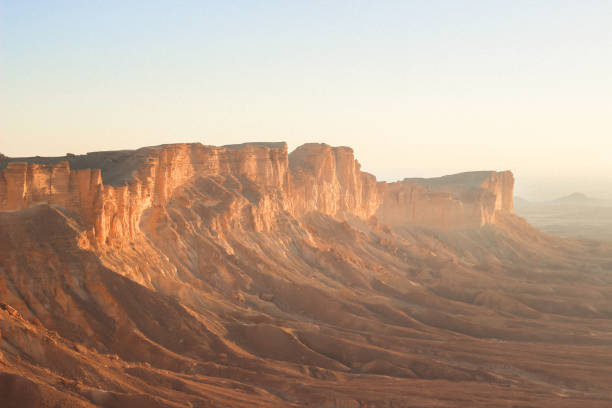 istock Edge of the World in Saudi Arabia 2192029065