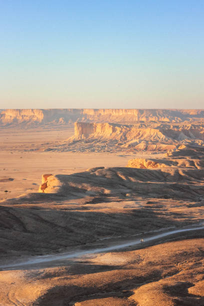 istock Edge of the World in Saudi Arabia 2192029077